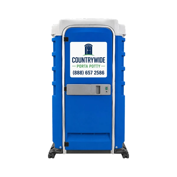 VIP restroom unit rental